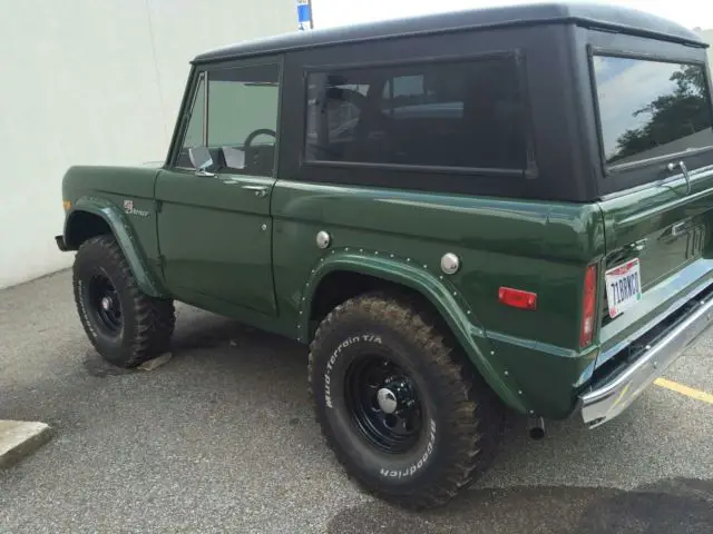 1971 Ford Bronco