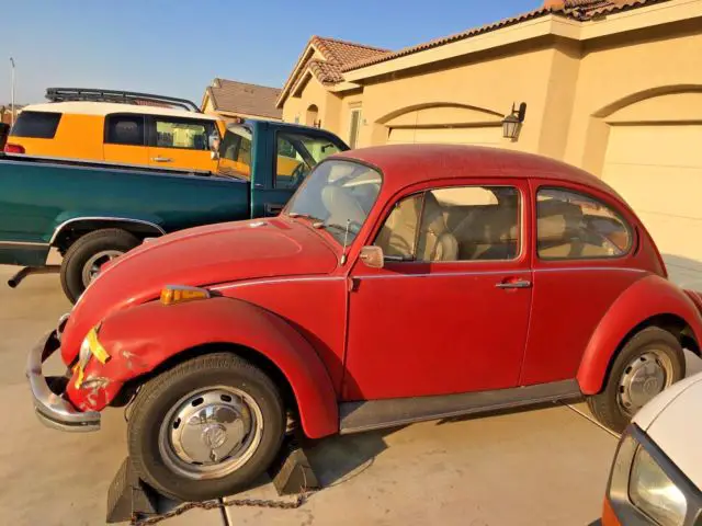 1971 Volkswagen Beetle - Classic