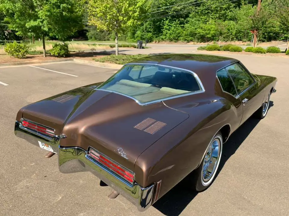 1971 Buick Riviera