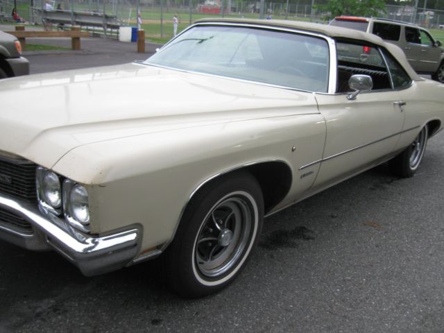 1971 Buick CENTURION