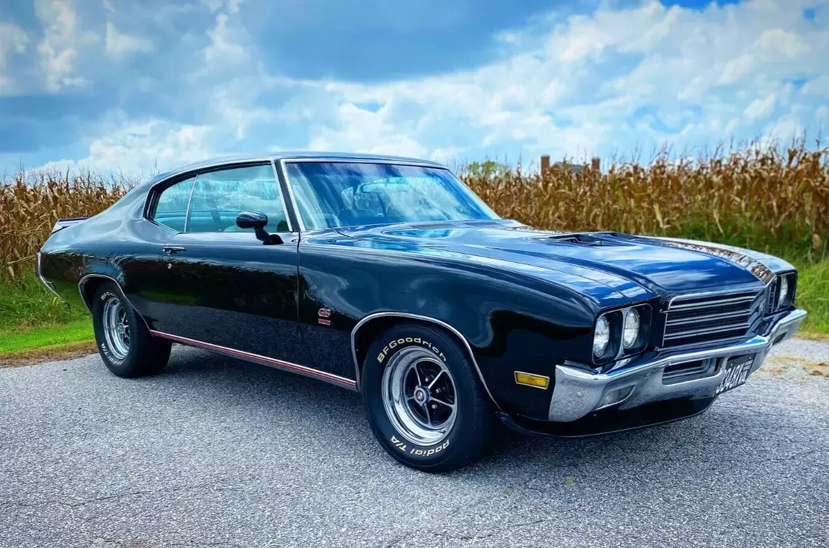 1971 Buick GS