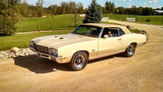 1971 Buick Gran Sport