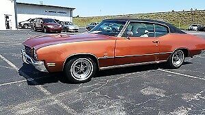 1971 Buick GS 350