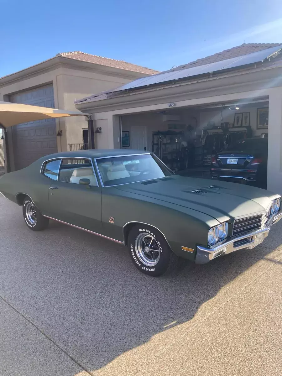 1971 Buick GS 350