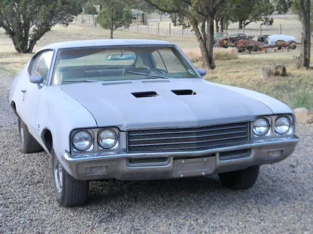 1971 Buick GS --