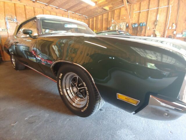 1971 Buick GS 350 1971 GS 4 SPEED CONVERTIBLE