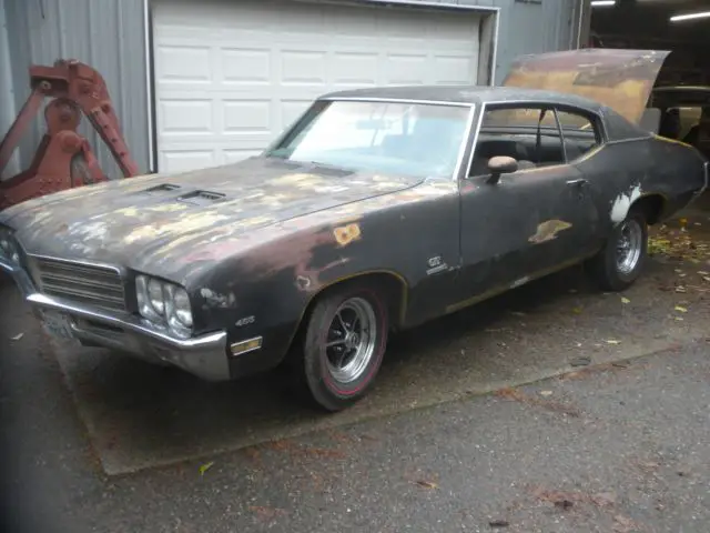 1971 Buick Gran Sport