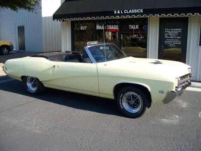 1969 Buick Skylark GS Stage 1