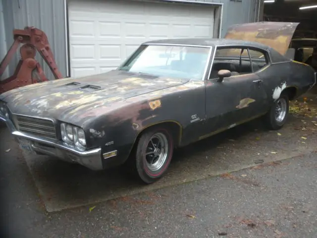 1971 Buick Skylark GS