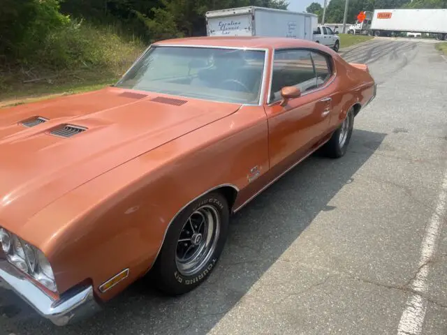 1971 Buick GS 455 stage 1