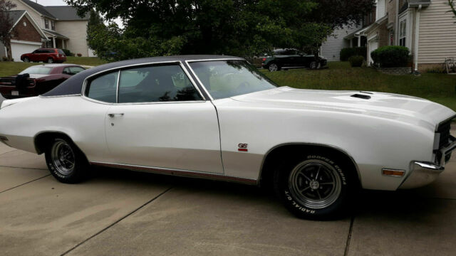 1971 Buick GS 350 GS