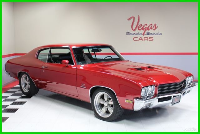 1971 Buick GS 1971 Buick GS! RESTOMOD! Beautiful Driver! LOOK!