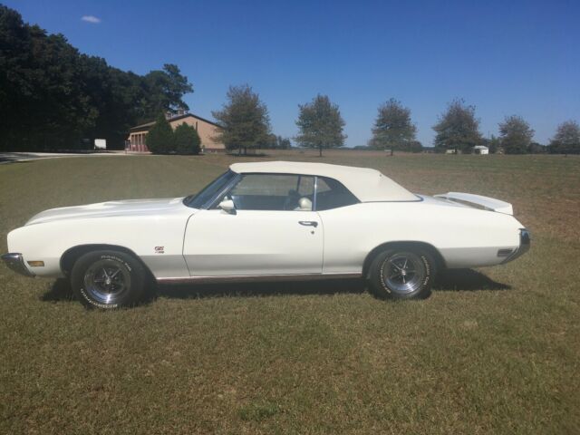 1971 Buick Skylark GS 455