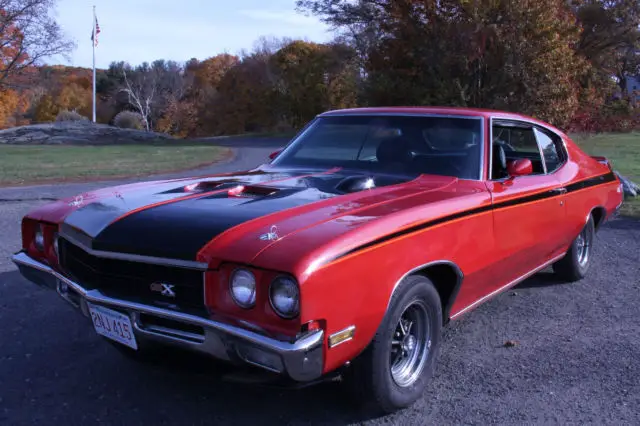 1971 Buick Skylark GSX Replica