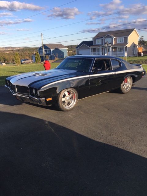 1971 Buick GS GSX Tribute