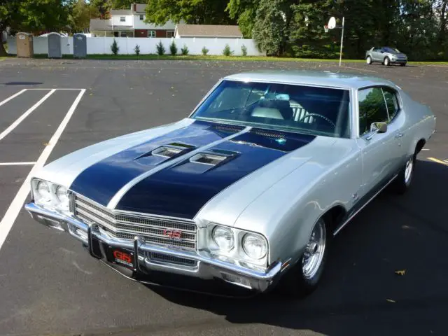 1971 Buick GS