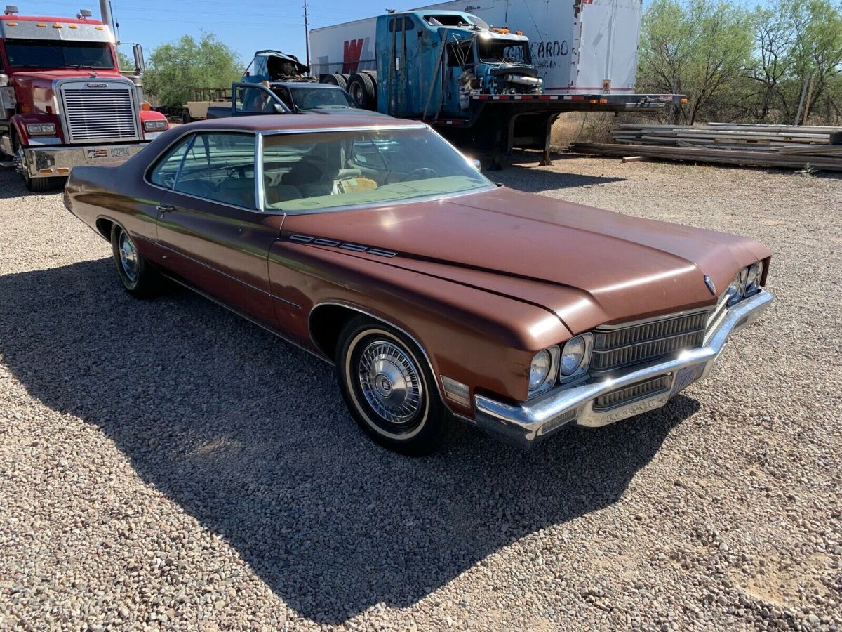 1971 Buick LeSabre