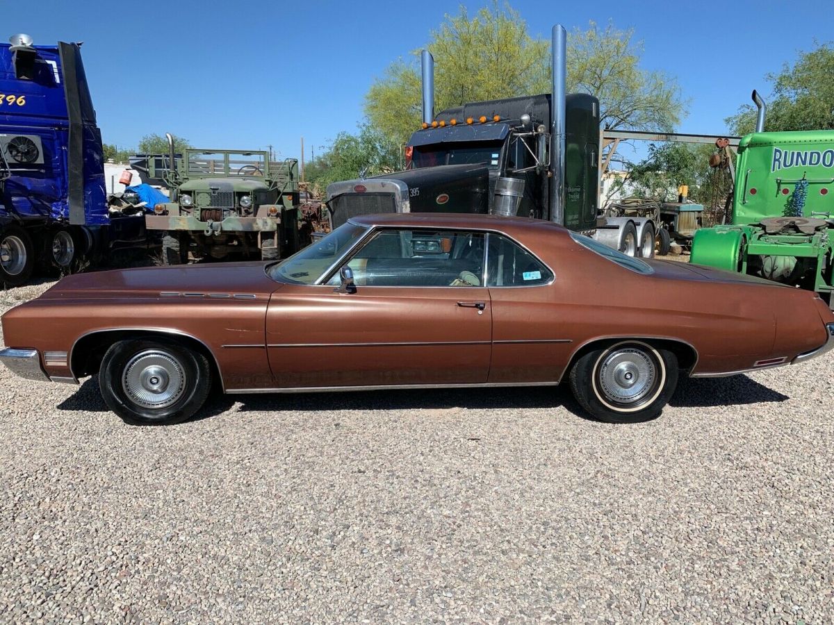 1971 Buick LeSabre