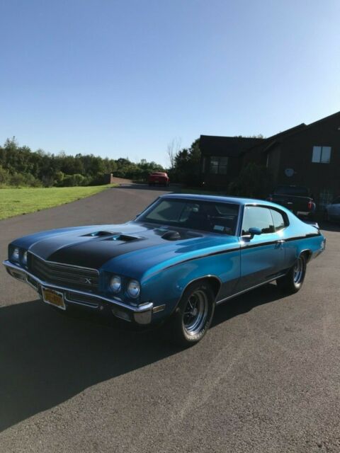 1971 Buick Skylark Gs