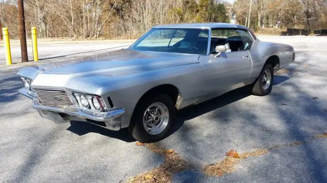 1971 Buick Riviera