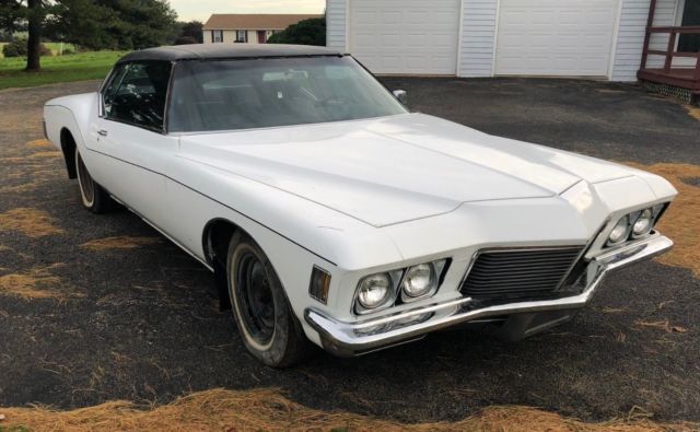 1971 Buick Riviera