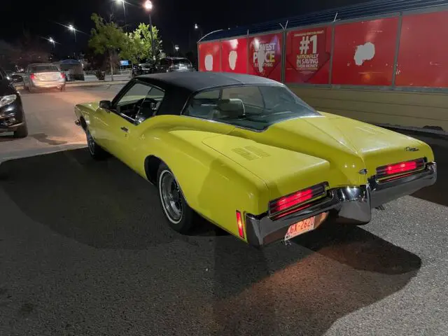 1971 Buick Riviera