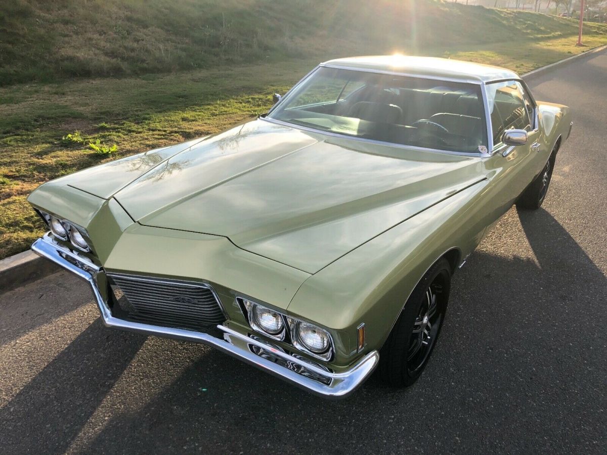 1971 Buick Riviera Gran Sport