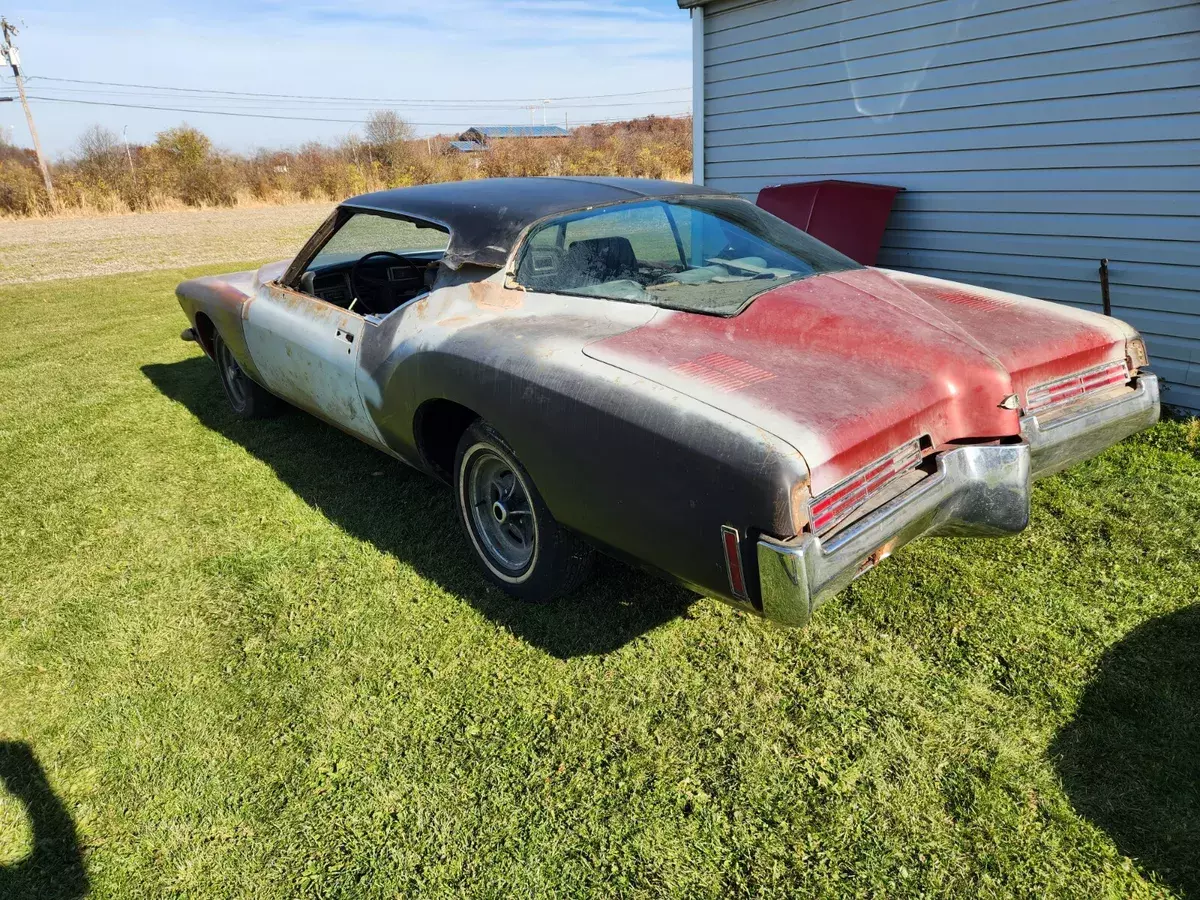 1971 Buick Riviera