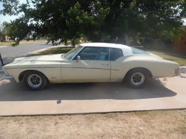 1971 Buick Riviera