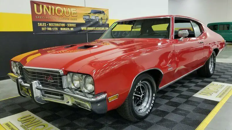 1971 Buick Skylark GS 350