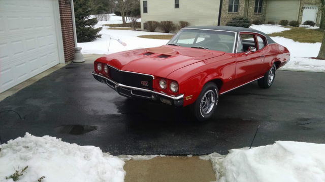 1971 Buick Skylark GS