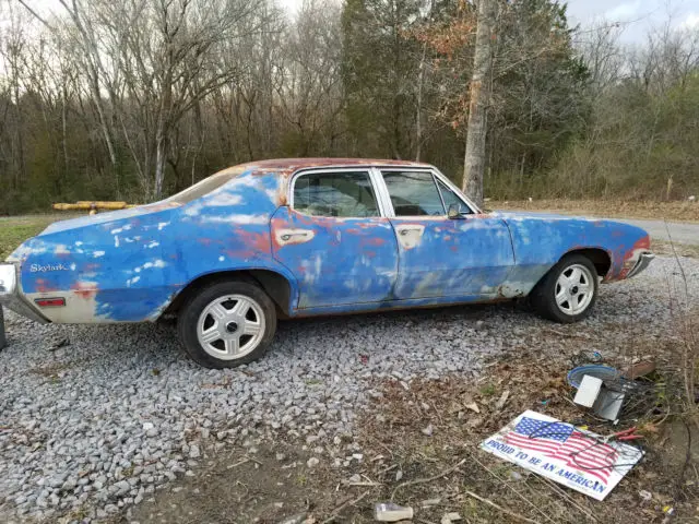 1971 Buick Skylark