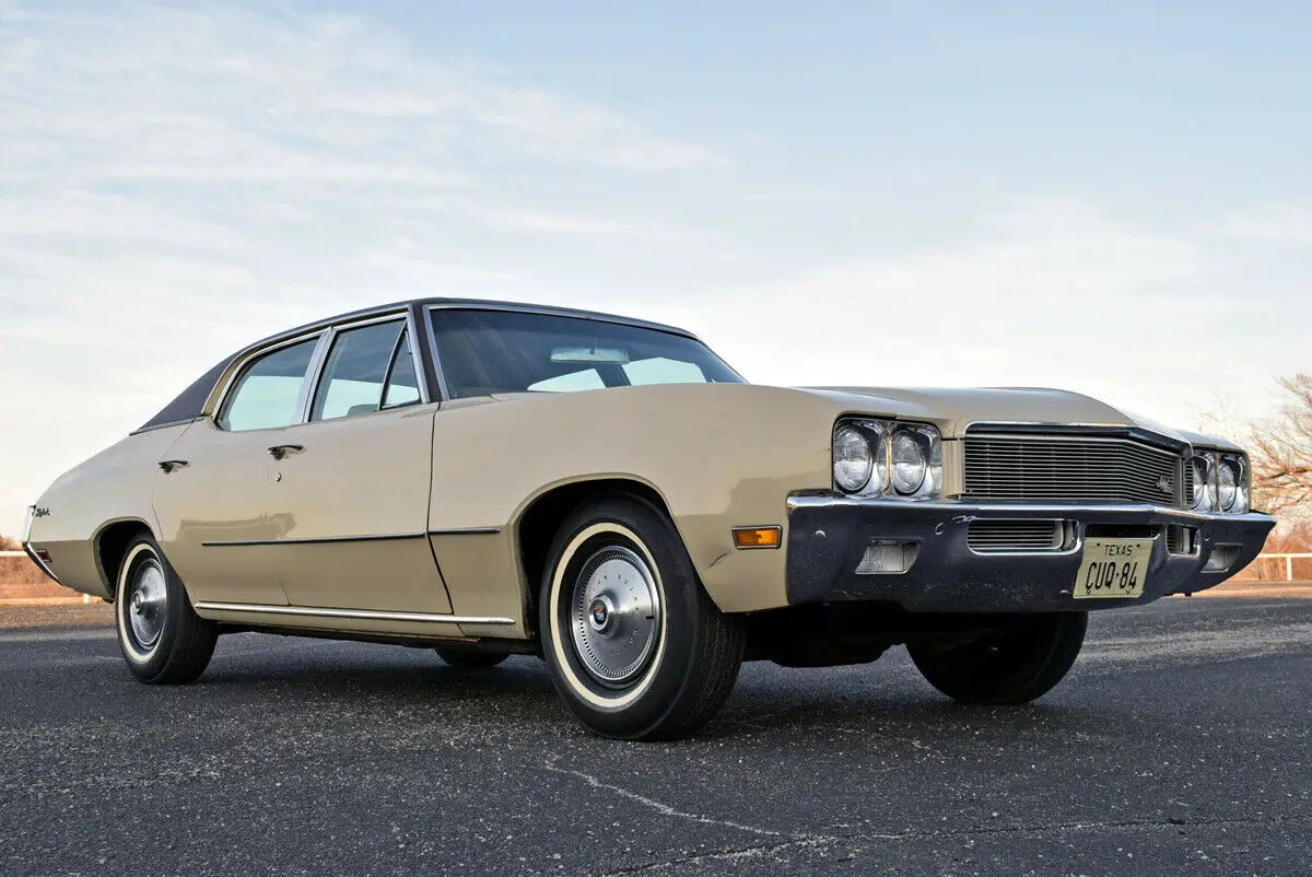 1971 Buick Skylark