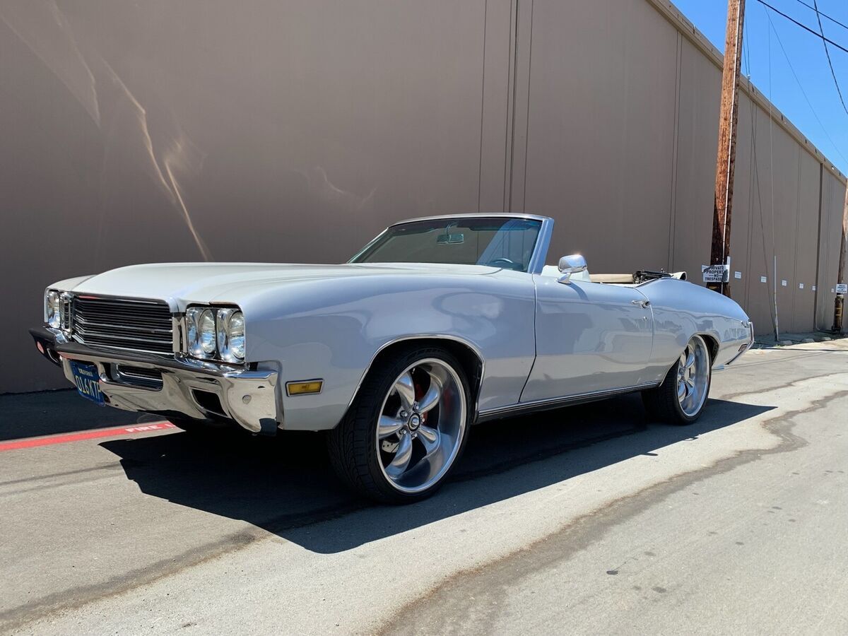 1971 Buick Skylark