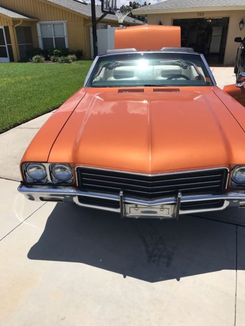 1971 Buick Skylark custom