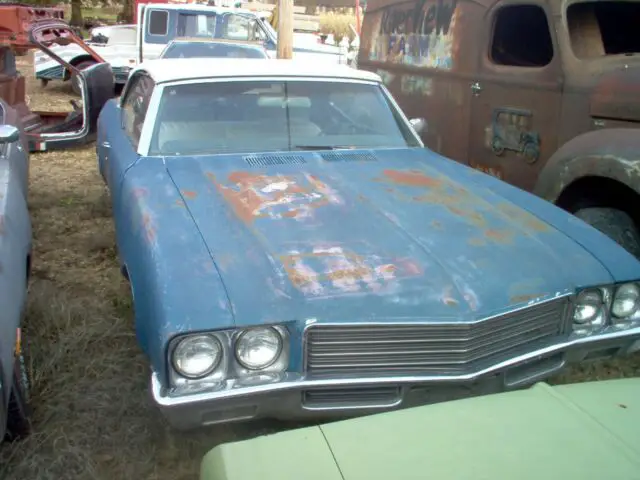 1971 Buick Skylark