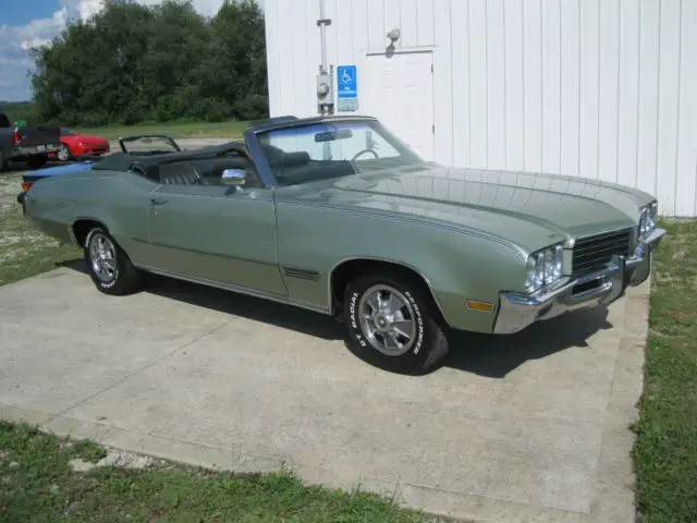 1971 Buick Skylark custom