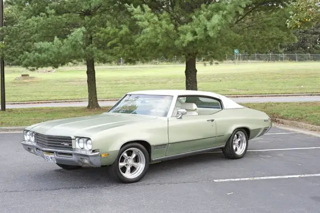 1971 Buick Skylark