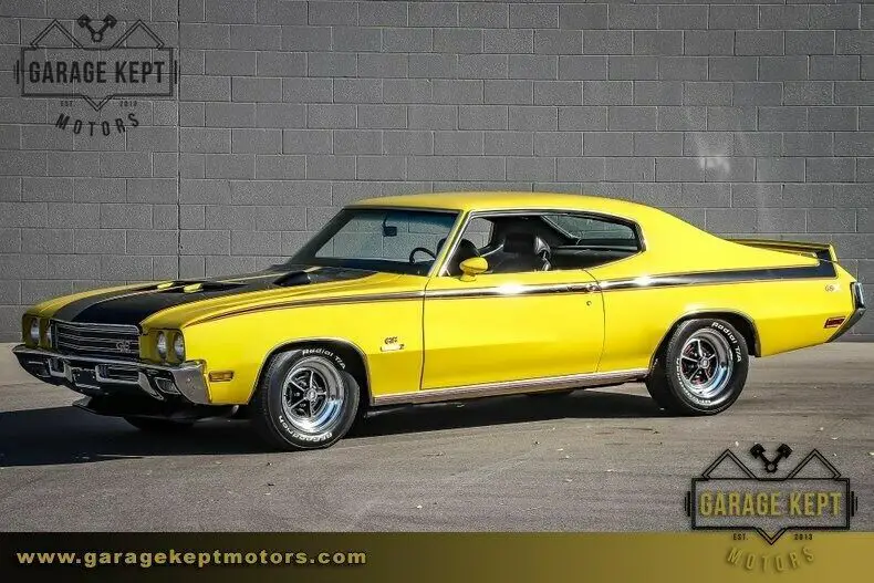 1971 Buick Skylark Gran Sport