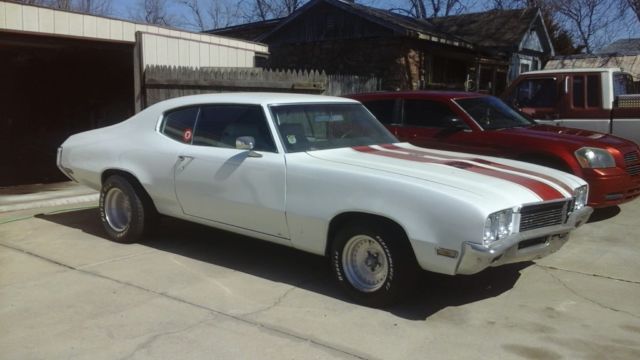 1971 Buick Skylark Skylark