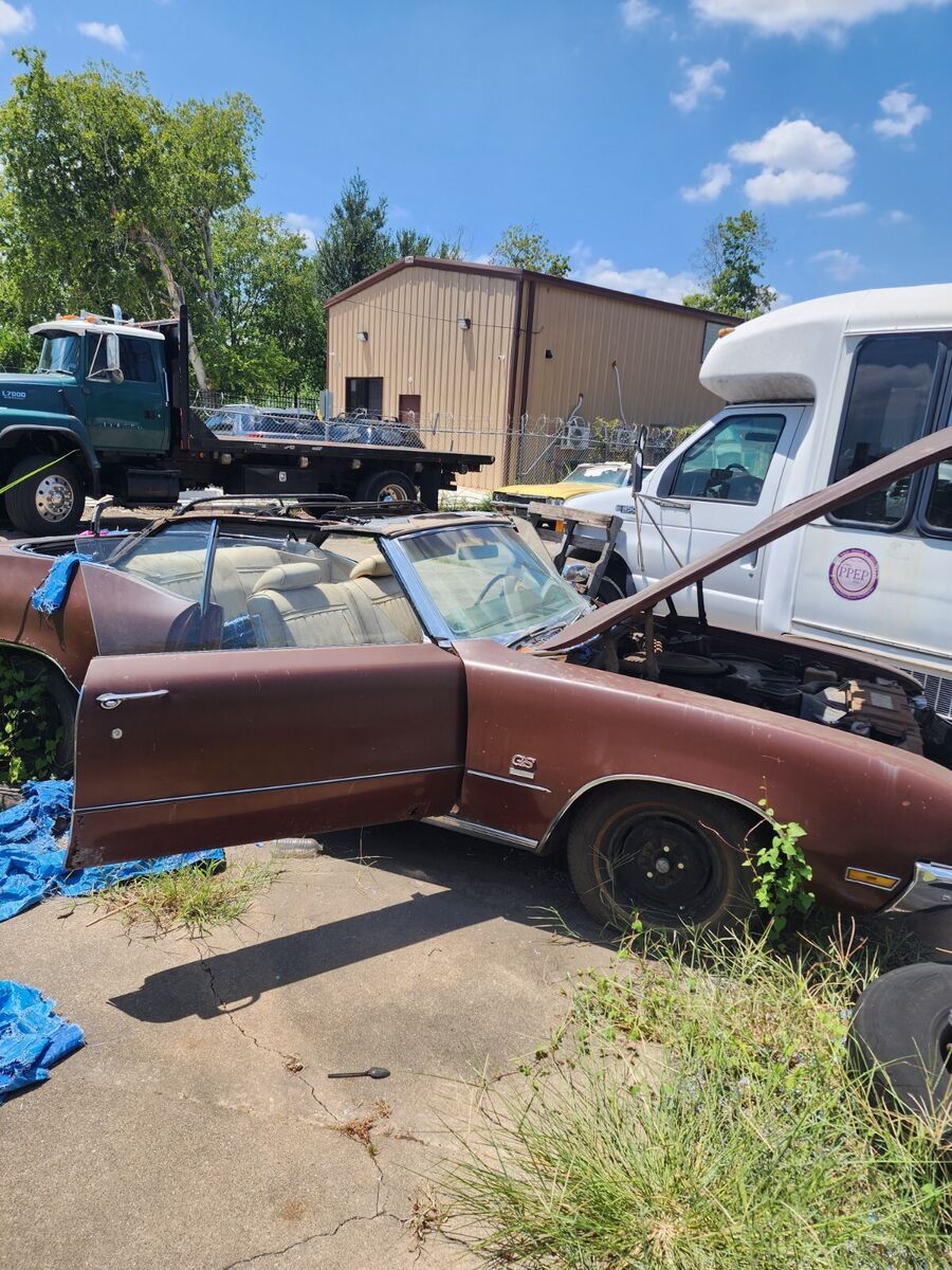 1971 Buick Skylark