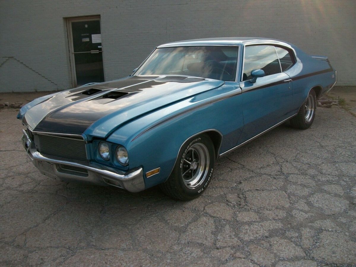 1971 Buick Skylark