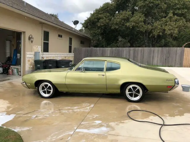 1971 Buick Skylark