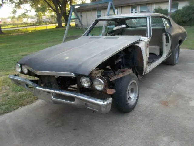 1971 Buick Skylark