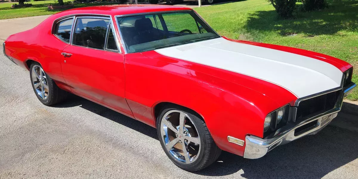 1971 Buick Skylark