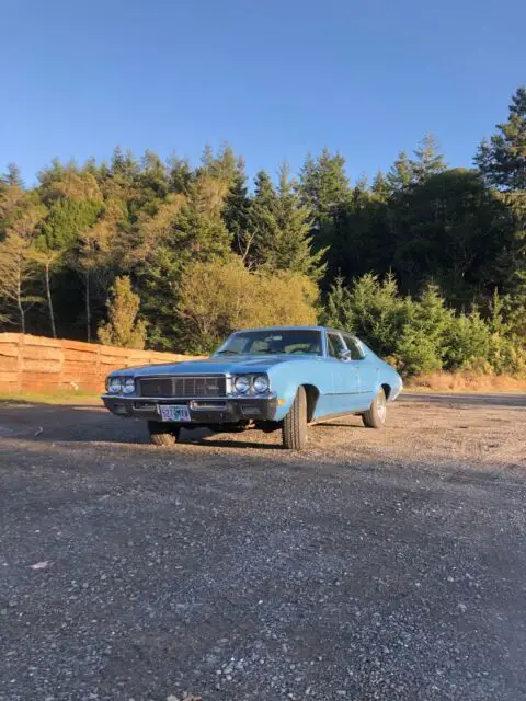 1971 Buick Skylark