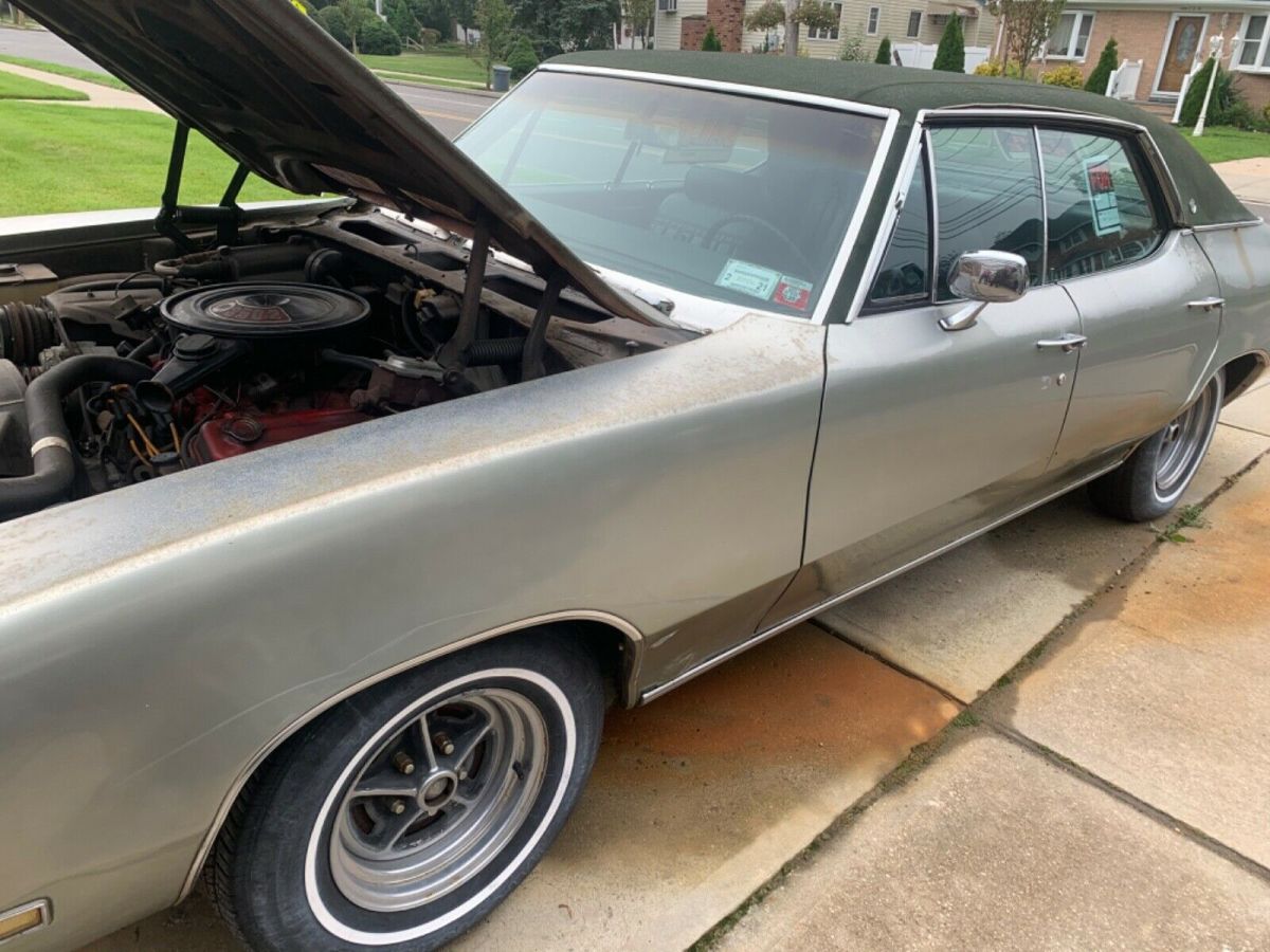 1971 Buick Skylark Custom