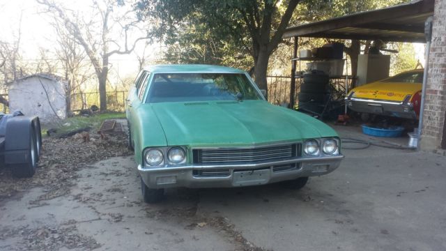 1971 Buick Other