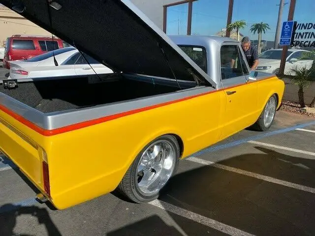 1971 Chevrolet C-10