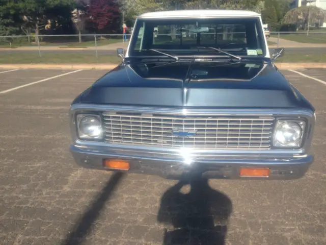 1971 Chevrolet C-10